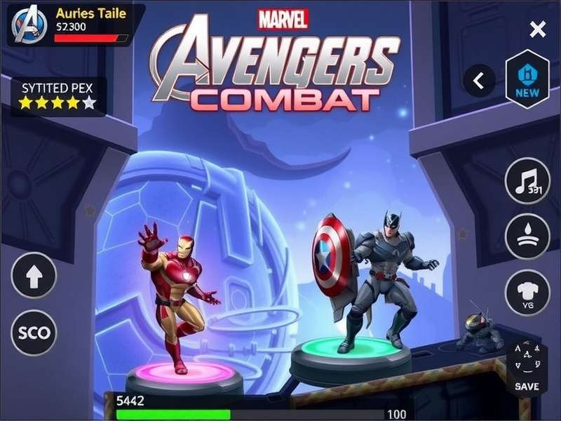 Avengers Combat Free Player Reviews